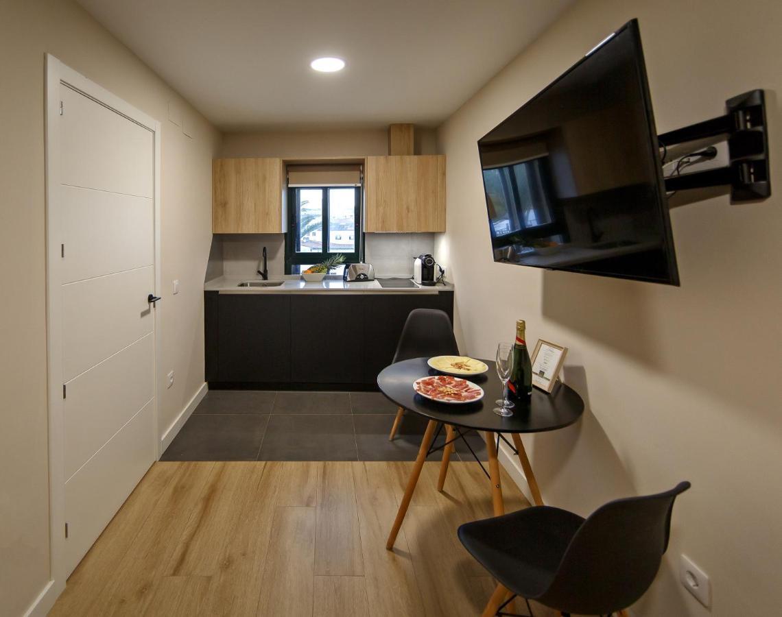 Apartmán Caceres Deluxe Exteriér fotografie